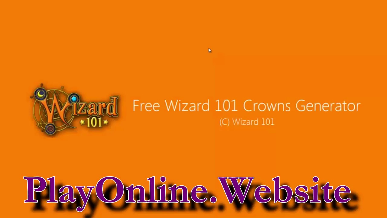 wizard101 code generator no survey